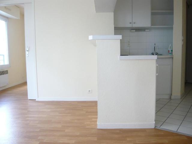 Appartement location à Nantes