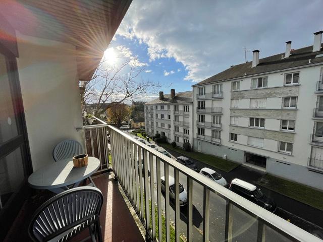 Appartement location à Nantes