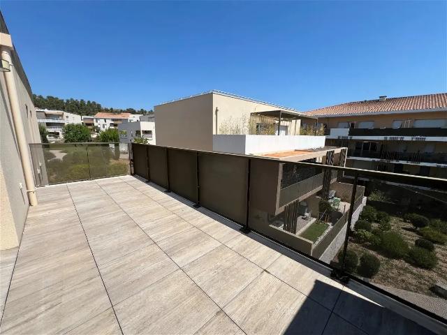 Appartement location à Aix-en-Provence, Meyreuil