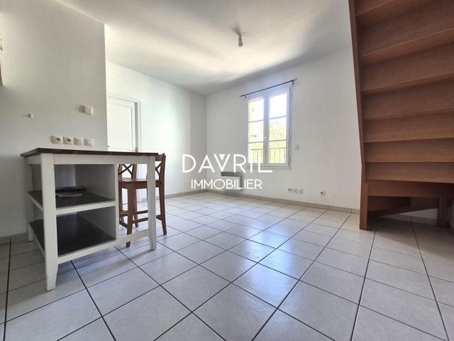Appartement location à Conflans-sainte-honorine, Vieux Conflans