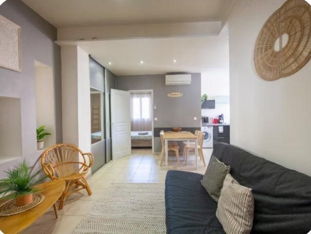 Appartement location à Marseille, La Ciotat