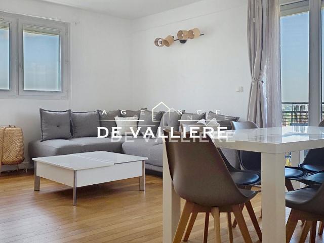 Appartement location à Nanterre
