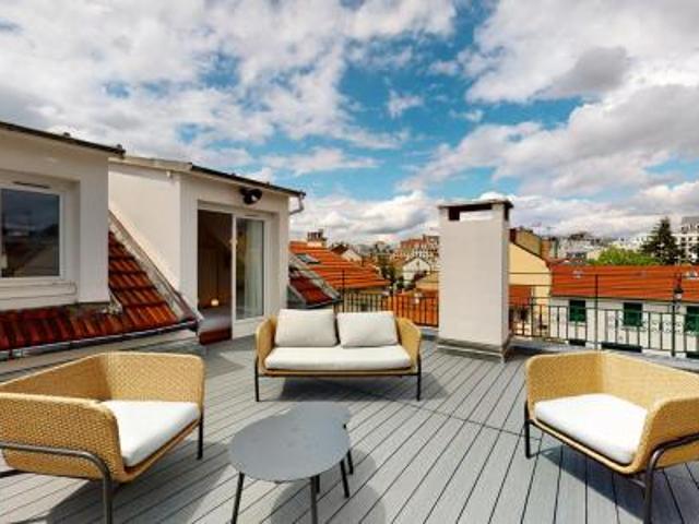 Appartement location à Nanterre, Puteaux