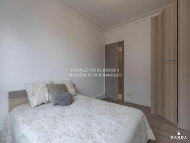 Appartement location à Nanterre, Puteaux