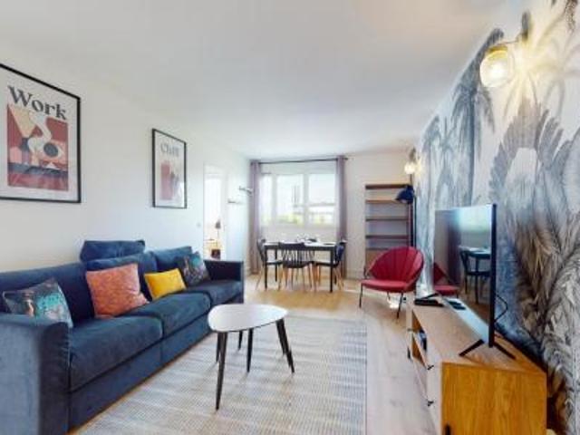 Appartement location à Nanterre, Puteaux