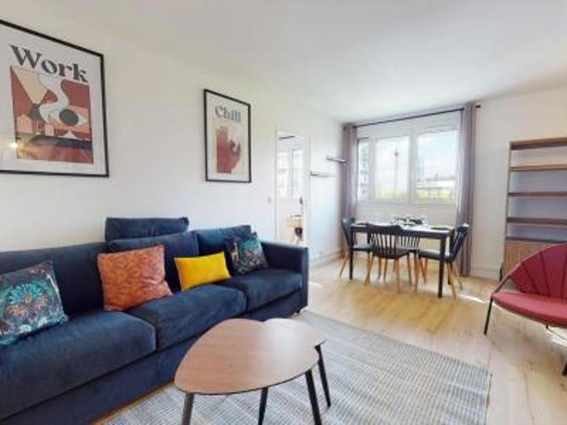 Appartement location à Nanterre, Puteaux