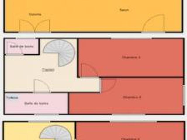 Appartement location à Nanterre, Puteaux