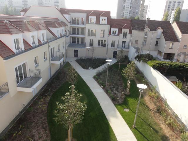 Appartement location à Nanterre, Villeneuve-la-garenne