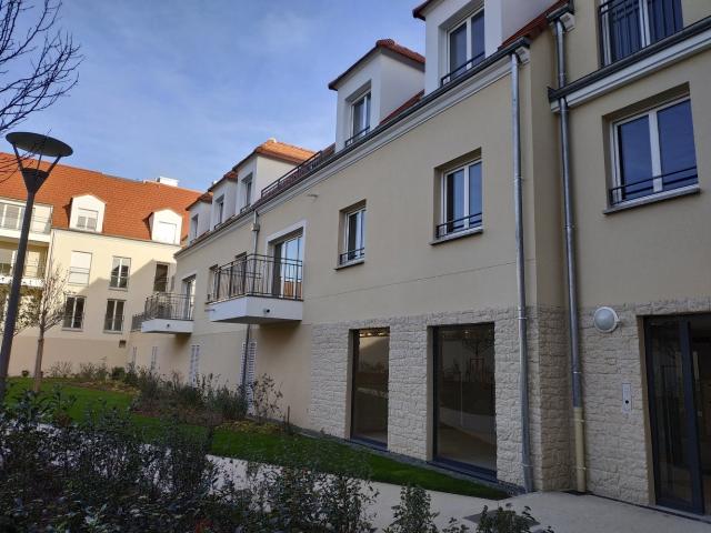 Appartement location à Villeneuve-la-garenne