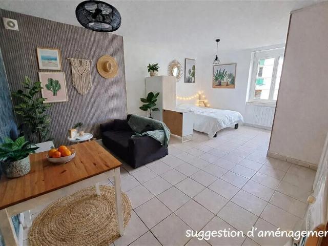 Appartement location à Vienne