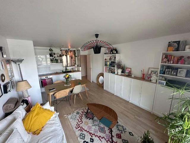 Appartement location à Créteil, Alfortville