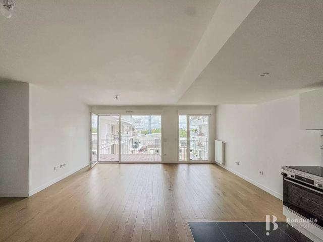 Appartement location à Nanterre, Clichy