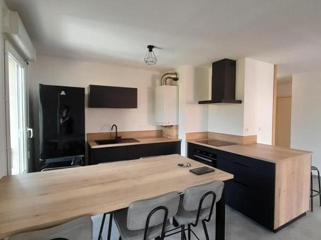 Appartement location à La Tour-du-Pin, Bourgoin-jallieu
