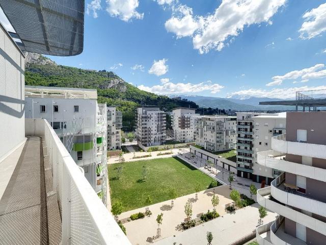 Appartement location à Grenoble