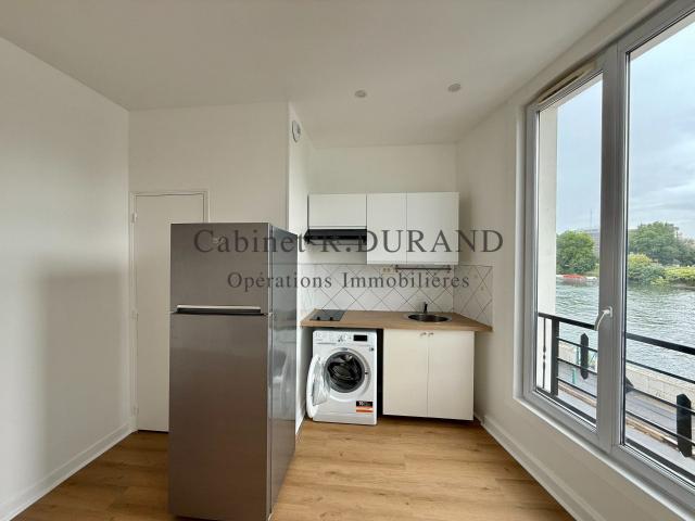 Appartement location à Saint-Denis, L'ile-saint-denis