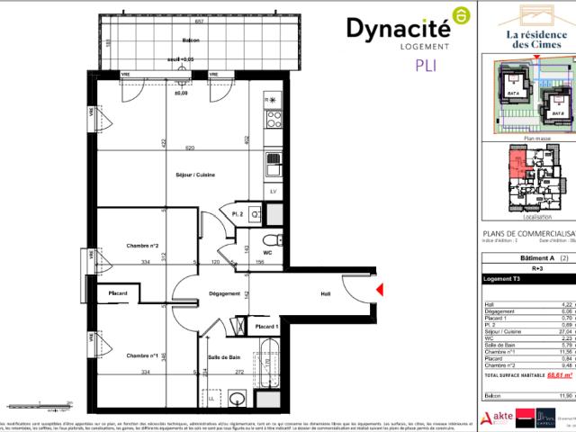 Appartement location à Bonneville, Sallanches