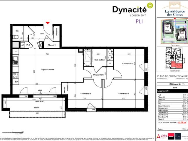 Appartement location à Bonneville, Sallanches