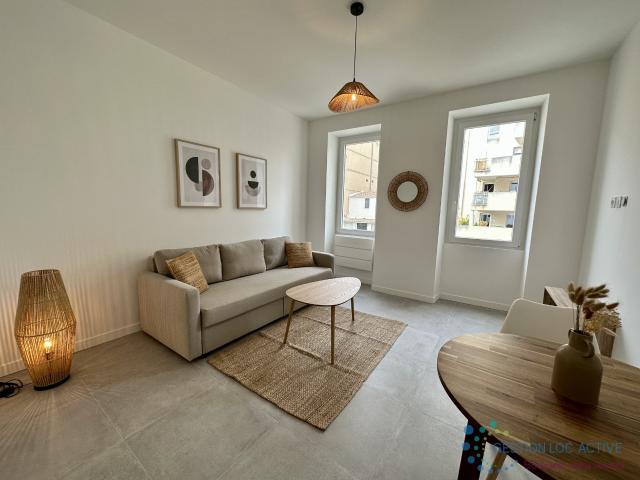 Appartement location à Marseille