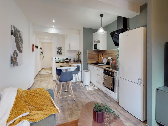 Appartement location à Toulouse