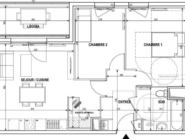 Appartement location à Lille, Roubaix