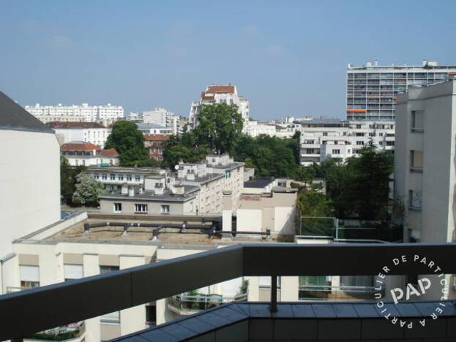 Appartement location à France métropolitaine, Courbevoie