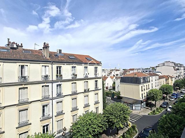 Appartement location à Nanterre, Courbevoie