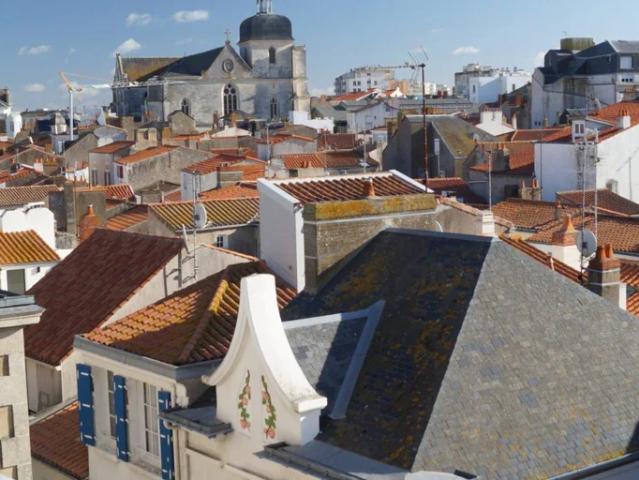 Appartement location à Les Sables-d'Olonne, Château-d'olonne