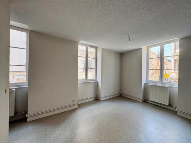 Appartement location à Roanne, Le Coteau