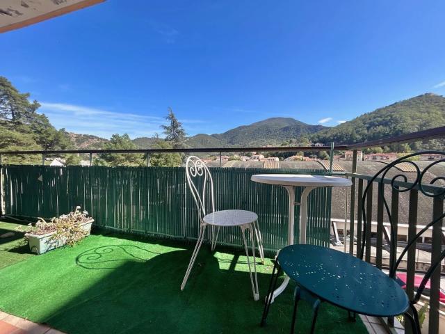Appartement location à Céret, Amélie-les-bains-palalda