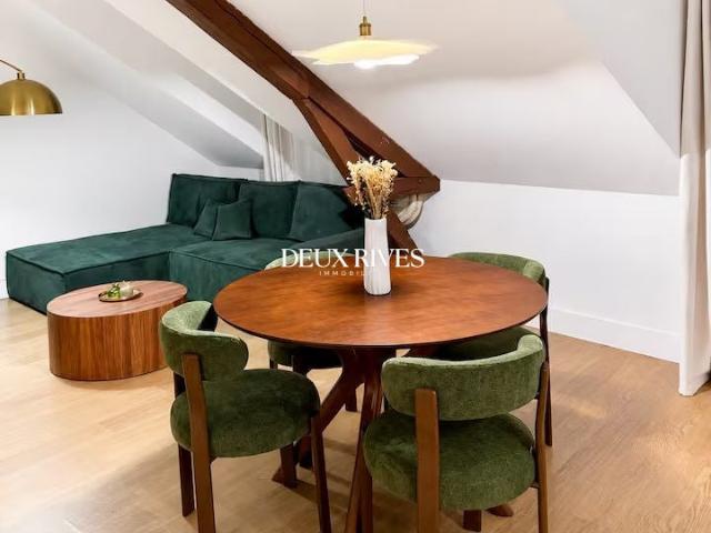 Appartement location à Nantes