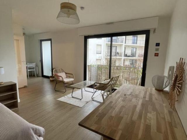Appartement location à Nantes