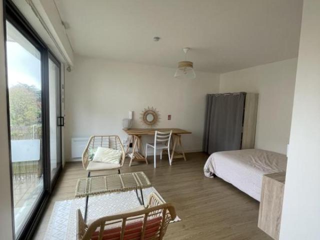 Appartement location à Waldeck - Sully, Nantes