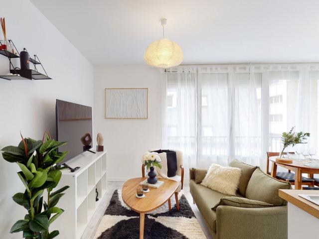 Appartement location à Rouen, Ruan