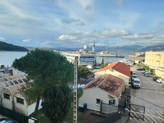 Appartement location à Arrondissement de Toulon, Saint-mandrier-sur-mer
