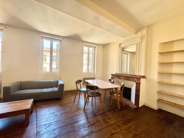 Appartement location à Toulouse
