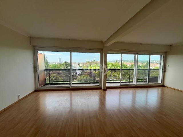 Appartement location à Dijon