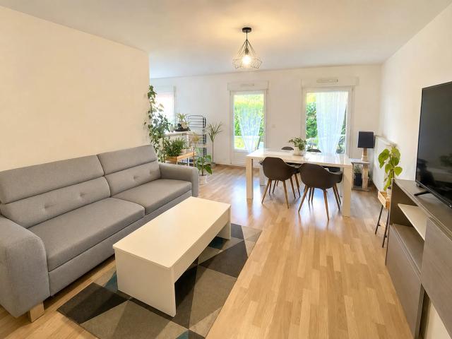 Appartement location à Dijon