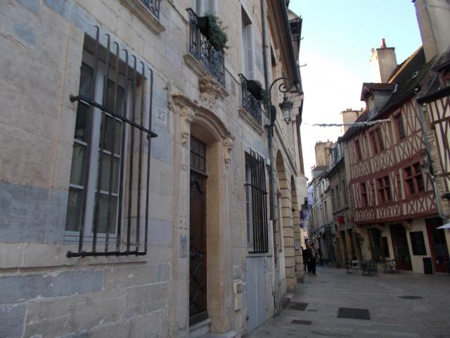 Appartement location à Dijon