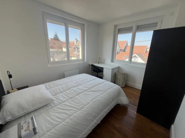 Appartement location à Dijon