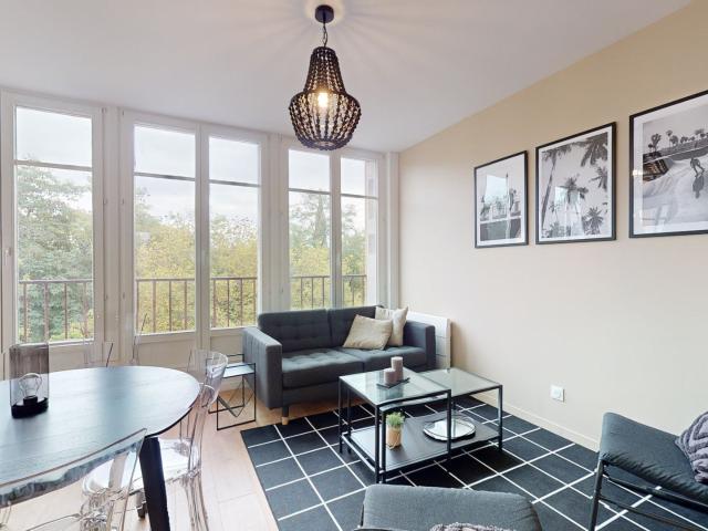 Appartement location à Metz