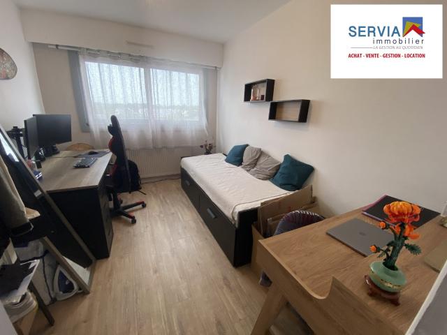 Appartement location à Lorient, Bretagne