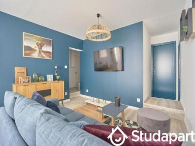 Appartement location à Reims