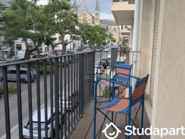Appartement location à Reims
