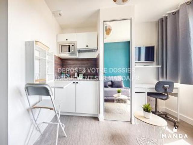 Appartement location à Reims