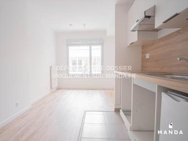 Appartement location à Reims