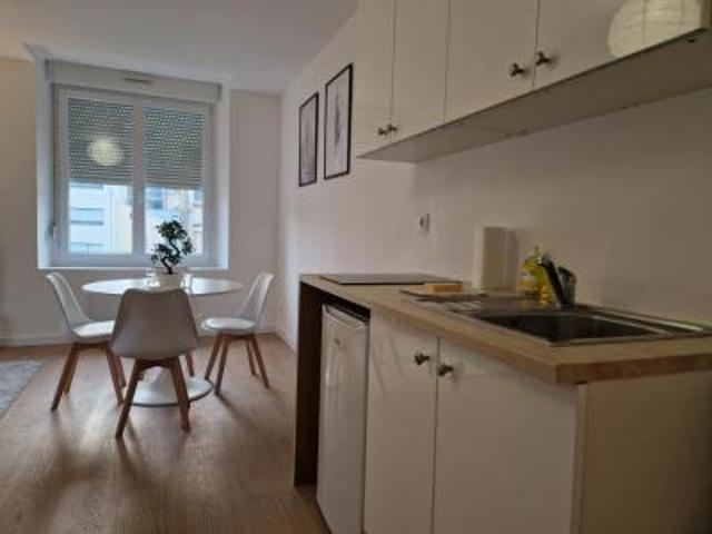 Appartement location à Reims