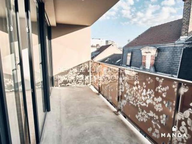 Appartement location à Reims