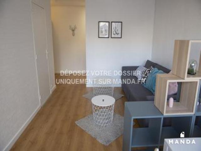 Appartement location à Reims