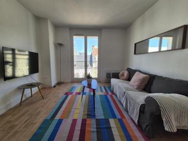 Appartement location à Reims