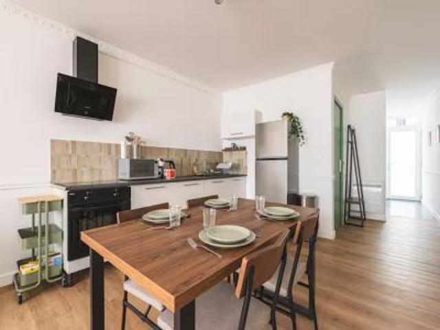 Appartement location à Reims